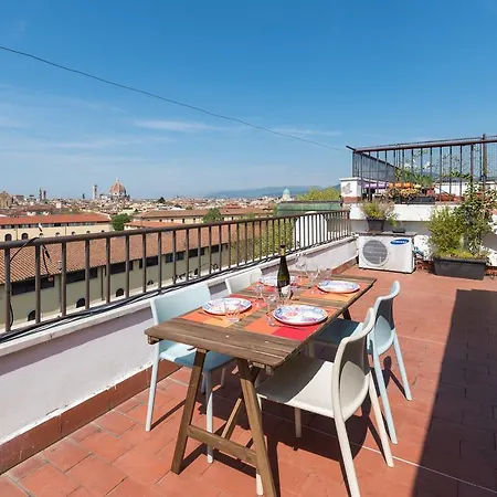 公寓 Roommo Lungarno *