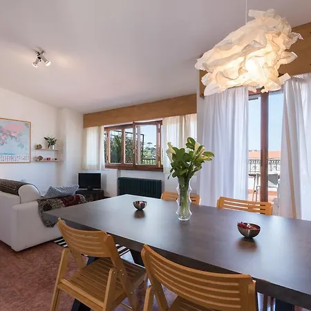 公寓 Roommo Lungarno