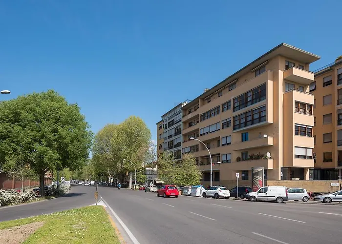 Roommo Lungarno * 佛罗伦萨