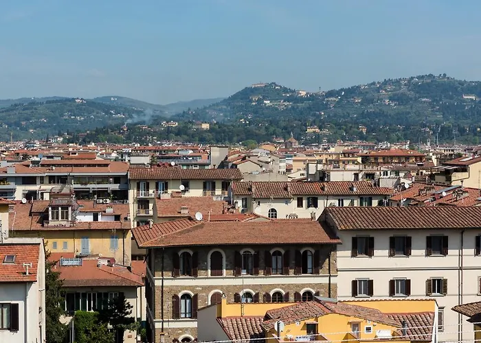 Roommo Lungarno 佛罗伦萨