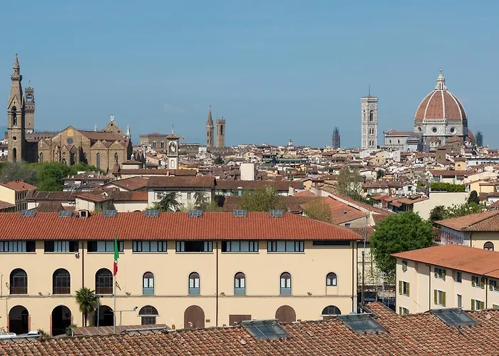 Roommo Lungarno 公寓