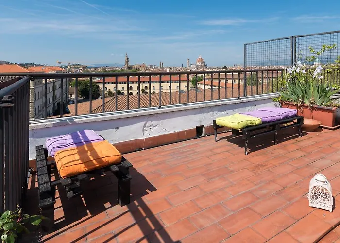 Roommo Lungarno 公寓