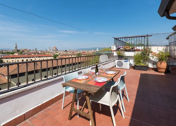 公寓 Roommo Lungarno *