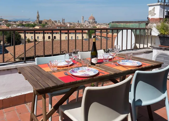 Roommo Lungarno * 佛罗伦萨