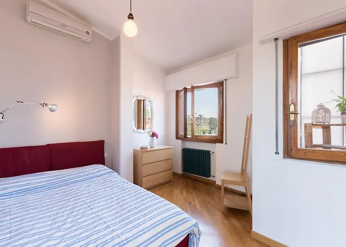 Roommo Lungarno 公寓