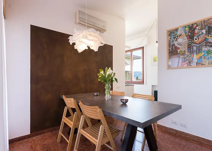 公寓 Roommo Lungarno 佛罗伦萨