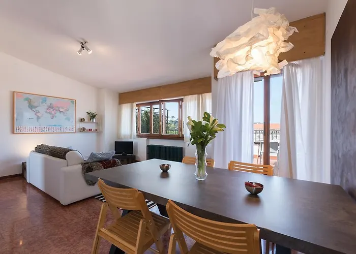 公寓 Roommo Lungarno