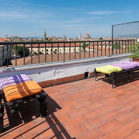 Roommo Lungarno Appartement