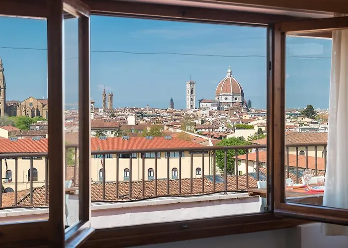 Roommo Lungarno * Florencie