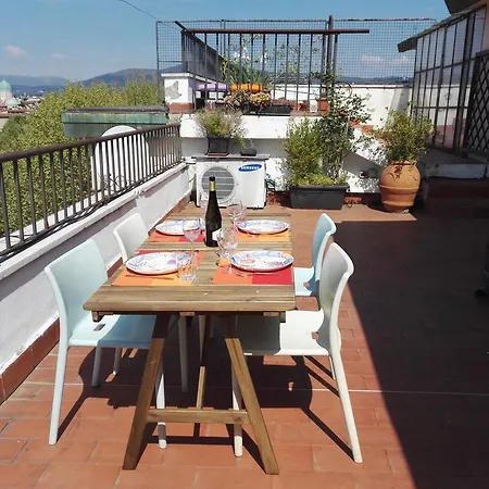 Roommo Lungarno Apartment